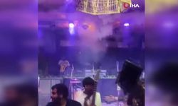 Hindistan'da gece kulübünde yangın: 25 ölü