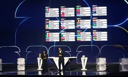 A Milli Takım'ın muhtemel rakipleri belli oldu