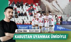 KABUSTAN UYANMAK ÜMİDİYLE