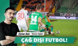 ÇAĞ DIŞI FUTBOL!