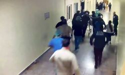 Atlas Çağlayan’ın hastanedeki son görüntüleri ortaya çıktı