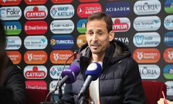 Joao Pereira: Net fırsatları değerlendiremedik