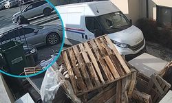 Milyonluk vurgun yapan sahte savcı ve polisi kameralar ele verdi