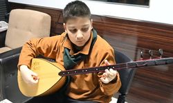 Anne hayal etti, oğlu gerçeğe dönüştürdü