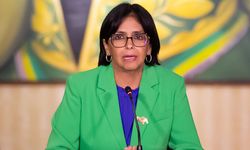 Venezuela'nın geçici Devlet Başkanı Rodriguez'den ABD'ye iş birliği çağrısı