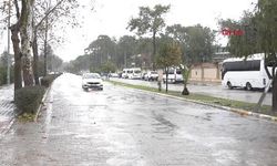 Beldibi'nde yol yenileme çalışması başlıyor