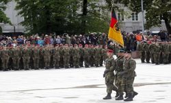 Almanya'da vicdani retçilerin sayısında artış