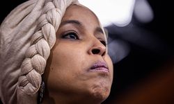 ABD'nin ilk Müslüman kadın kongre üyelerinden Omar'a saldırı