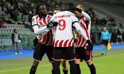 Samsunspor'un UEFA Konferans Ligi son 16 play-off rakibi belli oldu