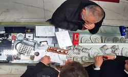 Kuyumcuya yakalanınca sahte altınları teklif etti: "Bunlar sende kalsın"