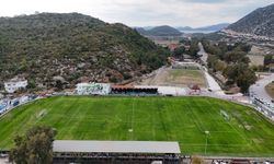 DEMRE STADI İLAVE TRİBÜN YAPIM İŞİ