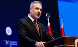 Bakan Fidan'dan peş peşe önemli görüşmeler