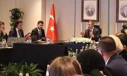 Cumhurbaşkanı Yardımcısı Yılmaz: "Türkiye son 23 yılda büyük bir değişim ve gelişim yaşadı