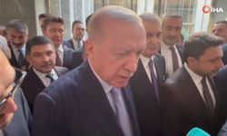 Cumhurbaşkanı Erdoğan: (Trump’ın Maduro’ya Türkiye’ye gitmesini teklif ettiği iddiası) Böyle bir şey yok"