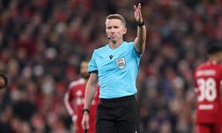 Manchester City-Galatasaray maçının hakemi belli oldu!