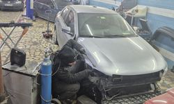 Kasko ile tamir olmayı bekleyen yüzbinlerce araçta parça krizi