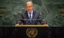Guterres: Dünyanın BM'ye her zamankinden daha fazla ihtiyacı var