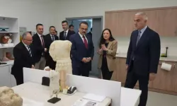 Bakan Ersoy: Türkiye'ye iade edilen toplam eser sayısı 26 bin 767 oldu