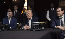 Trump, Venezuela operasyonunu izlerken...