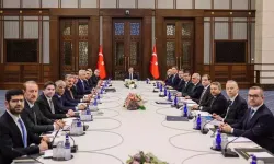 Ekonomi Koordinasyon Kurulu, Cumhurbaşkanı Yardımcısı Yılmaz başkanlığında toplandı