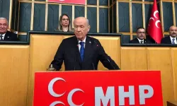 Bahçeli: Dünya, ABD dayatmasına karşı ayağa kalkmalıdır