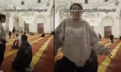 Konya'da camideki uygunsuz davranışa soruşturma