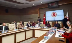 TBMM'de Suça Sürüklenen Çocuklara İlişkin Araştırma Komisyonu toplandı