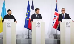 Fransa, Ukrayna ve Birleşik Krallık niyet bildirgesi imzaladı