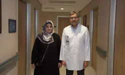 Karaciğer nakliyle kanserden kurtuldu