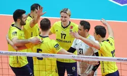 Fenerbahçe Medicana, CEV Kupası’nda 8'li Finaller Turu'nda