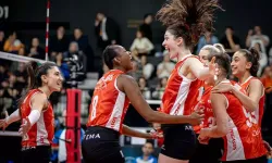 Eczacıbaşı Dynavit - Numia Vero Volley Milano: 3-2