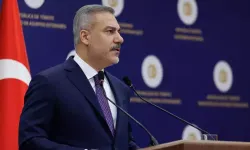 Bakan Fidan: SDG'nin olumlu bir adımını görmedik