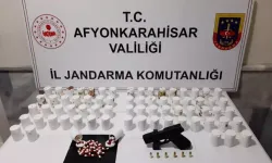 Uyuşturucu şüphelisi tutuklandı