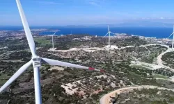 Rüzgardan elektrik üretimi 3 Ocak'ta rekor kırdı