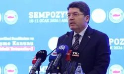 Bakan Tunç: Meşruiyeti, dış ülkelerde ülkemizi şikayet ederek aramayız