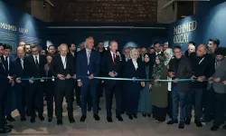 Cumhurbaşkanı Erdoğan, Hane İslam Eserleri Sergisi Açılış Programı'na katıldı