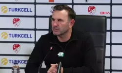 Okan Buruk: Kazanmayı hak eden taraf biz değildik