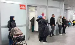 "Gribal enfeksiyon vakalarında zirve dönemindeyiz"