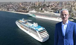Bakan Uraloğlu: Kruvaziyer yolcu sayısında 2 milyonun üzerine çıktık