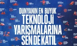 TEKNOFEST 2026 Teknoloji Yarışmaları başvuruları başladı