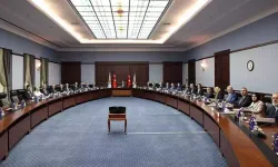 AK Parti'de MYK toplandı