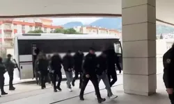 Manisa'da DEAŞ operasyonu