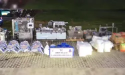 İzmir'de rekor operasyon! Bakan Yerlikaya açıkladı