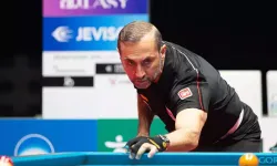 Bilardonun 'Usta'sı yıllara meydan okuyor