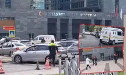 Adliyede dehşet: Savcı, eski eşini silahla vurdu