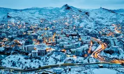 Tunceli ve Ordu'da eğitime 1 günlük kar molası