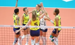 Fenerbahçe Medicana - Igor Gorgonzola Novara: 3-2