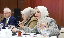 Bakan Göktaş, milletvekillerine sanal medya düzenlemesini anlattı