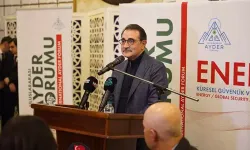 "Çayeli açıklarında petrol emareleri var"