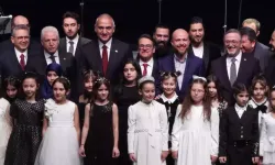 "Bu yarışma çocuklarımızın hayallerine ortak olma iradesidir"